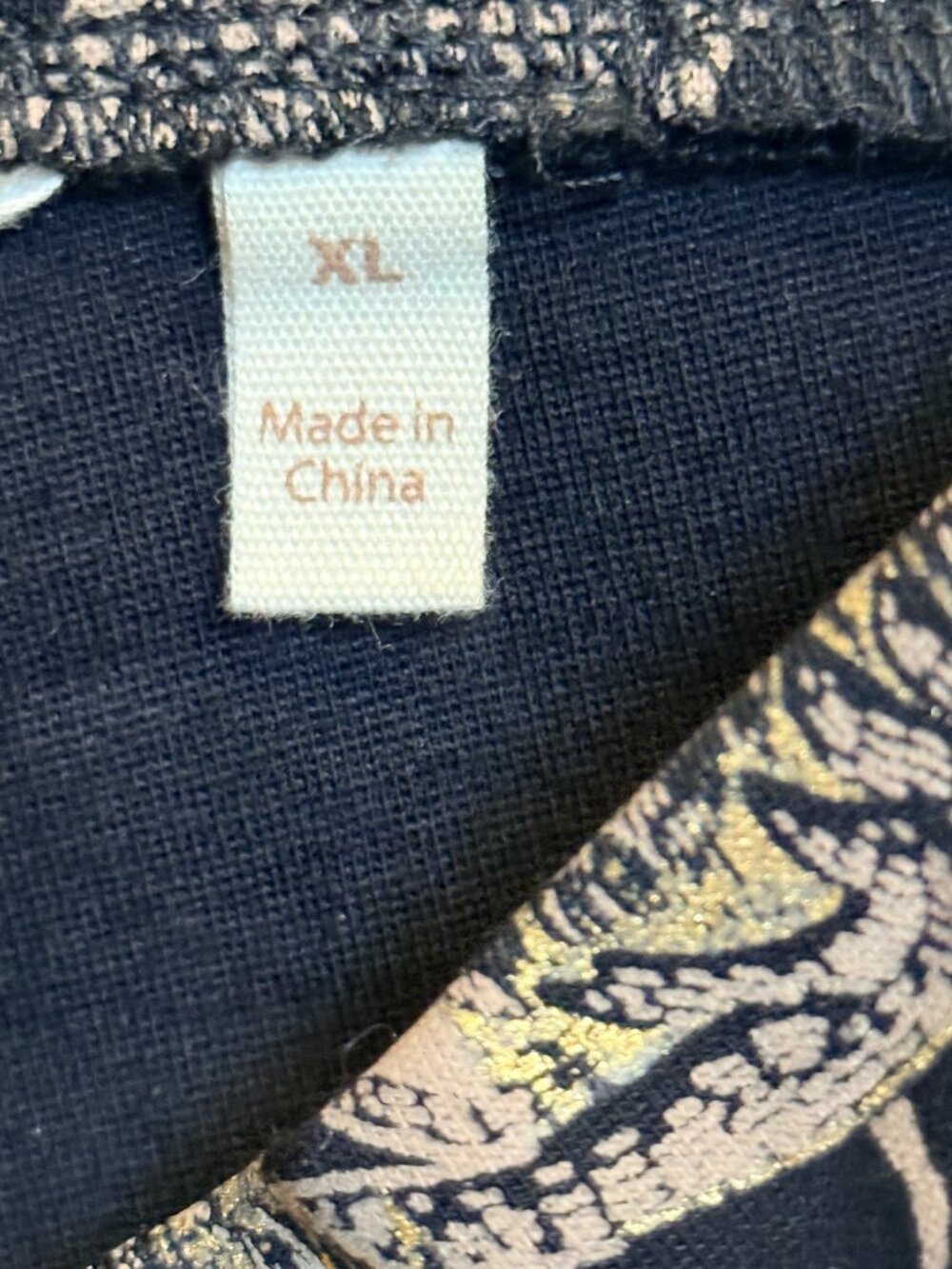 NEW Soft Surroundings- XL Crop Pants  XL - Picture 4 of 5